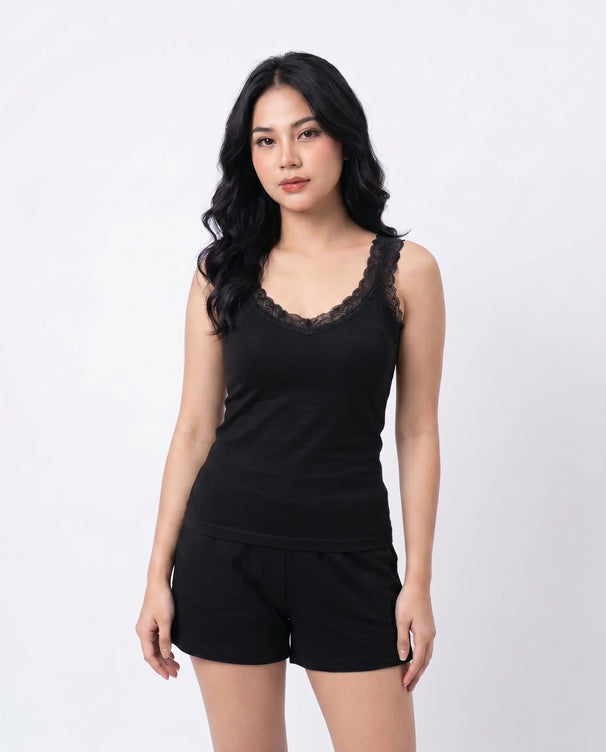 Sajiero Camisole - Evania
