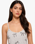 Sajiero Cami Set - Bow Dream