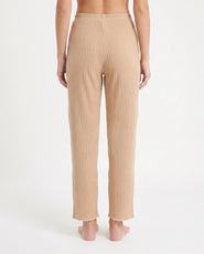 Sajiero Cotton Trouser- Midnight Comfort - Beige