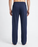 Sajiero Pack of 2 Trousers - Comfy Sleep - Black & Blue