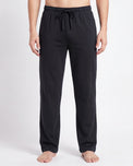 Sajiero Pack of 2 Trousers - Comfy Sleep - Black & Maroon