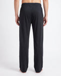 Sajiero Pack of 2 Trousers - Comfy Sleep - Black & Blue