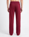 Sajiero Pack of 2 Trousers - Comfy Sleep - Black & Maroon