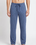 Sajiero Pack of 2 Trousers - Comfy Sleep - Blue & Maroon