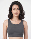 Sajiero Activewear Set - Fit Fusion - Charcoal
