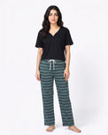 Sajiero Cotton PJ Set - Luna