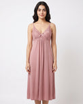 Sajiero Gown Set - Marelle - Rose Gold