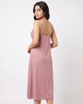 Sajiero Gown Set - Marelle - Rose Gold