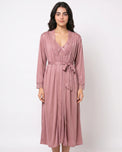 Sajiero Gown Set - Marelle - Rose Gold