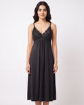 Sajiero Gown Set - Marelle - Black