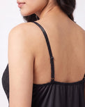 Sajiero Gown Set - Marelle - Black