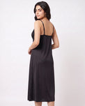 Sajiero Gown Set - Marelle - Black