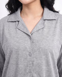 Sajiero Summer Loungewear Set - Softco - Grey