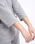 Sajiero Summer Loungewear Set - Softco - Grey