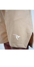 AUH Aero-Mesh Pro Shorts-Amber Stone