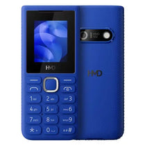 HMD 102 4G Dual Sim Feature Phone