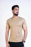 AUH Apex Athlete Top-Beige