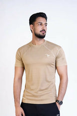 AUH Apex Athlete Top-Beige