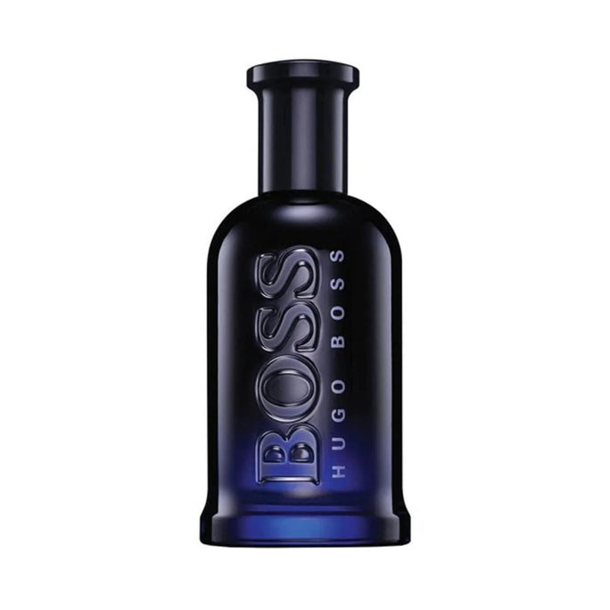 Hugo Boss Bottled Night Fragrance For Men EDT 100ml (737052352060)