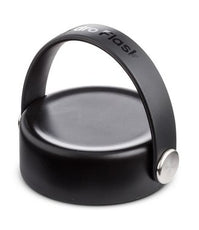 Hydro Flask Wide Flex Cap Black - (810497026892)