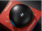 NexTemplo True Wireless Gaming Earbuds with Portable Charging Dock