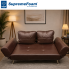 Diamond Supreme Foam Rolfing Sofa Cum Bed | Diamond Foam Official Store