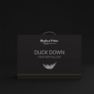 Diamond Supreme Foam Duck Down Feather Pillow | Diamond Foam Official Store