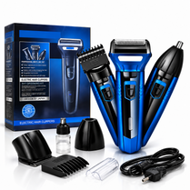KEMI 3-in-1 Professional Grooming Kit