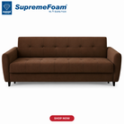Diamond Supreme Foam Puff Rest Sofa Cum Bed | Diamond Foam Official Store