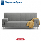 Diamond Supreme Foam Chill Space Sofa Cum Bed | Diamond Foam Official Store