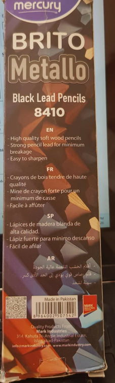 LED PENCIL BRITO MATELLO MERCURY