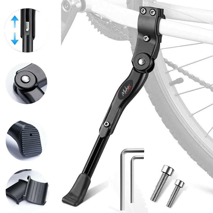 Adjustable Aluminum Alloy Bicycle stand (20" 22" , 24" 26" 27.5 -29" Wheels)"