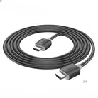 HOCO US08 4K 60Hz High-Speed HDMI to HDMI Cable 2M
