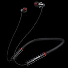 100% Original Lenovo HE05X Bluetooth 5.0 Earphones Wireless Neckband Headset, Magnetic, Waterproof IPX5, HiFi Sound, 8H Playtime, Sports Earbuds with Mic (Black) - Global Version
