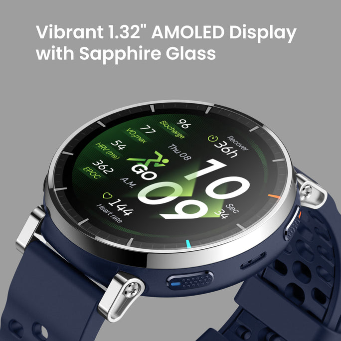 Amazfit Active 3 Premium Smart Watch