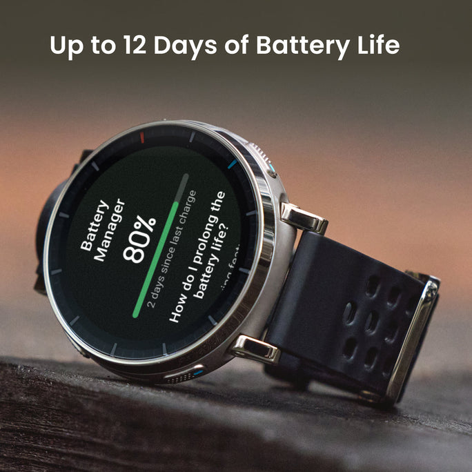 Amazfit Active 3 Premium Smart Watch
