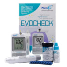 EvoCheck BGM 700S Blood Glucose Monitor