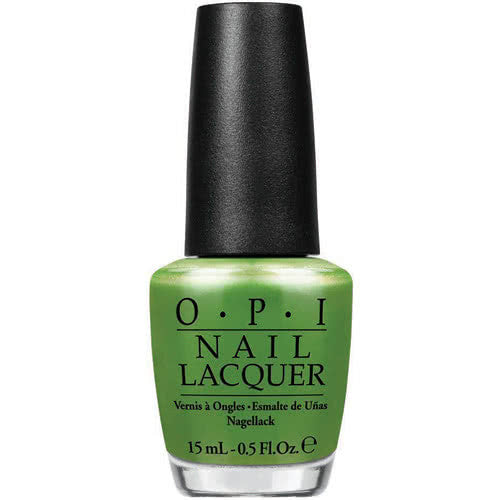 OPI Nail Lacquer My Gecko Does Tricks 15ml (09436712)