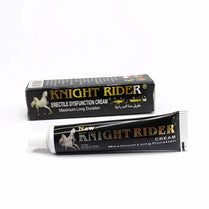 Knight Rider Erectile Dysfunction Cream (Delay Cream)