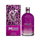 Roberto Cavalli Just Cavalli Wild Heart Eau De Parfum for Women 90ml (8052464898015)