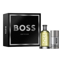 Hugo Boss Bottled Gift Set for Men - EDT 200ml + Deodorant Stick 75ml (3616305439475)