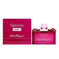 Ferragamo Signorina Ribelle Eau De Parfum for Women 100ml (8056860210310)