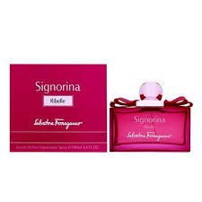 Ferragamo Signorina Ribelle Eau De Parfum for Women 100ml (8056860210310)