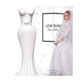 Paris Hilton Love Rush Women EDP Spray 3.4oz 100ml (608940583562)