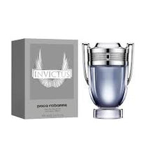 Paco Rabanne Invictus Eau De Toilette for Men 100ml (3349668515660)