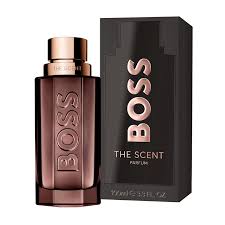 Hugo Boss The Scent Le Parfum for Men 100ml (3616305040572)