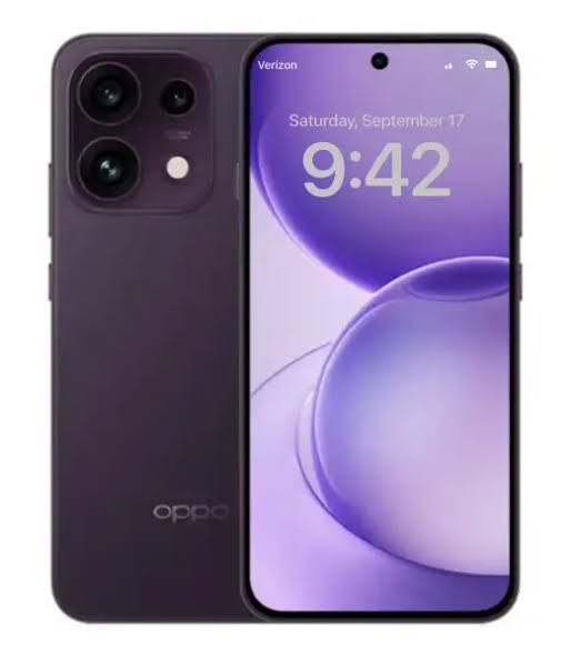 Oppo Reno16 5G Dual Sim with Official Warranty