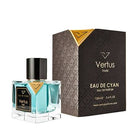 Vertus Eau De Cyan Eau De Parfum Unisex 100ml (3612345679291)