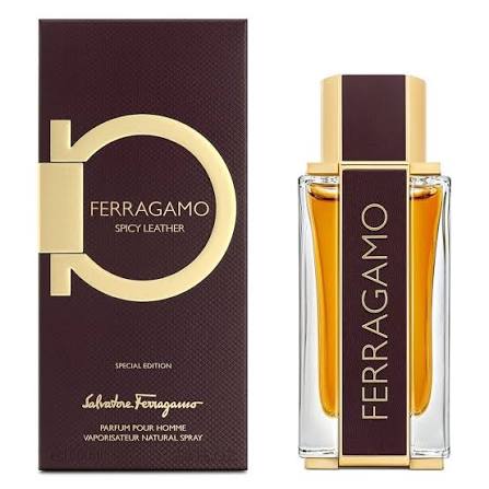 Ferragamo Spicy Leather Eau De Parfum for Men 100ml (8052464895748)