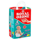 Royal Ozone Baby Diaper XL Size 5 Pack 50 Pcs
